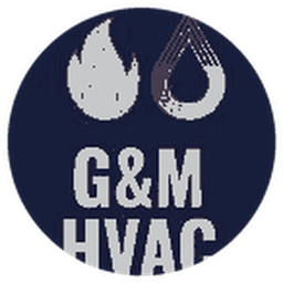 G&M Heating and Air Conditioning logo